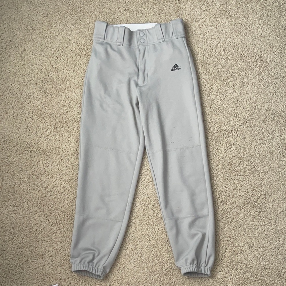 Kids baseball pants - kids size medium